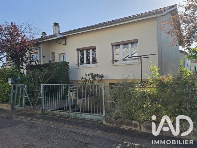 Maison vente à Lunéville, Meurthe-et-Moselle