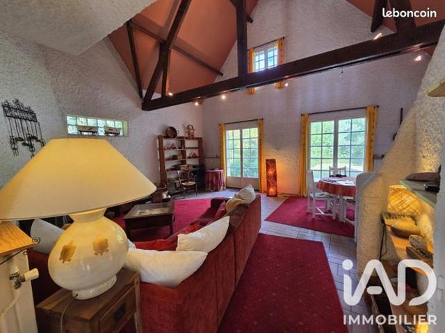 Maison vente à Fontainebleau, Samois-sur-seine
