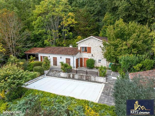 Maison vente à Villeneuve-sur-Lot, Sainte-colombe-de-villeneuve