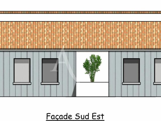 Maison vente à Coëx