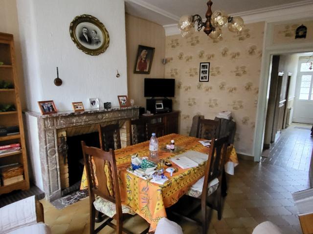 Maison vente à Abbeville