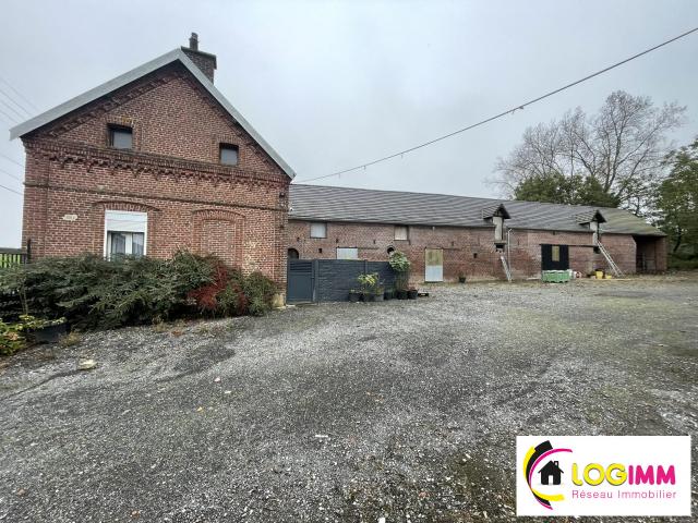 Maison vente à Cambrai, Maretz