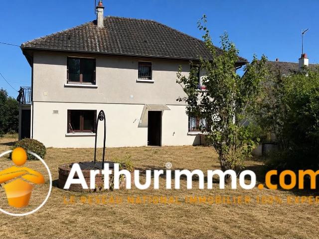 Maison vente à Vierzon, Aubigny-sur-nère