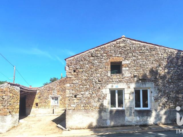 Maison vente à Champgillon, Saint-Juire-Champgillon