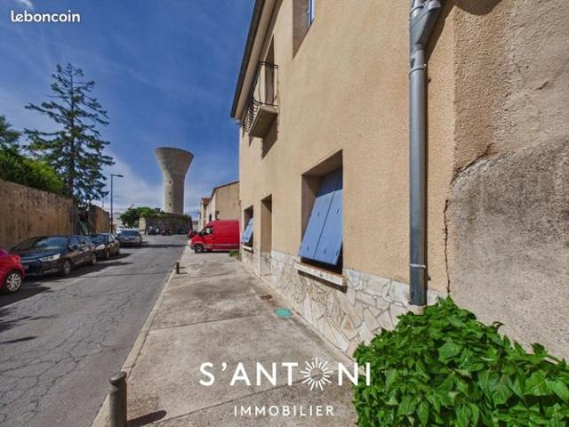Maison vente à Béziers, Vias