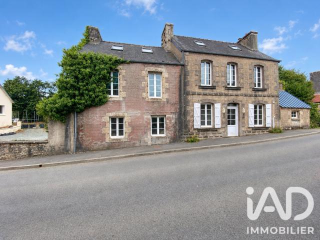 Maison vente à Croaz Morvan, Lannéanou
