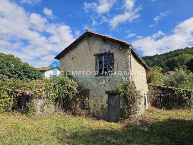 Maison vente à Saint-Gaudens, Sauveterre-de-comminges