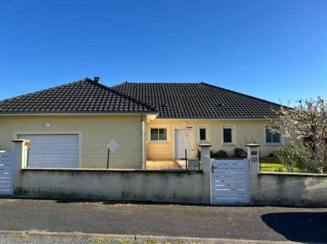 Maison vente à Brive-la-Gaillarde, La Chapelle-aux-brocs