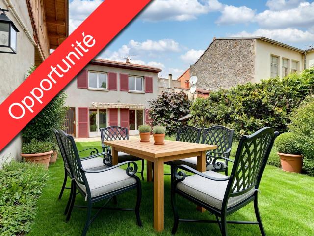 Maison vente à Riom, Ménétrol