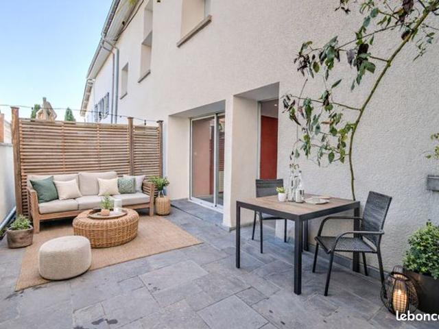 Maison vente à Lyon, Métropole de Lyon