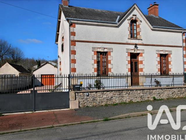 Maison vente à Montargis, Ouzouer-sur-trézée