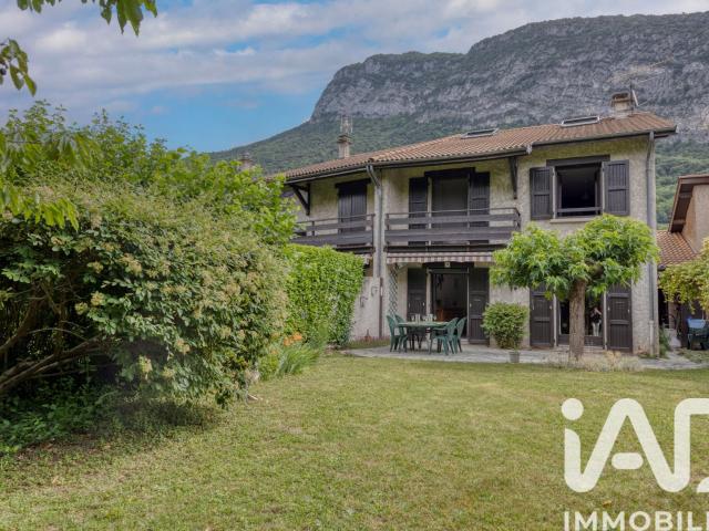 Maison vente à Grenoble, Fontanil-cornillon