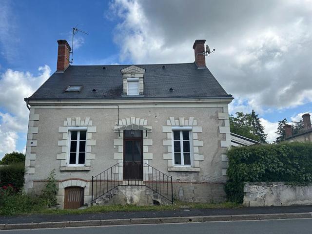 Maison vente à Vicq-sur-Nahon, Indre