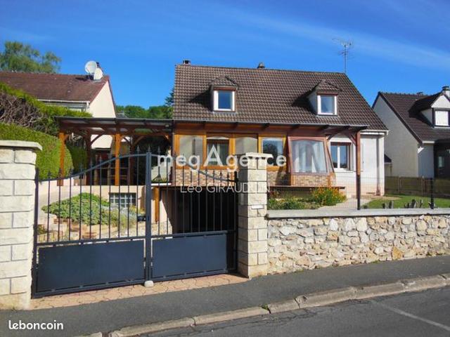 Maison vente à Bourges, Étréchy