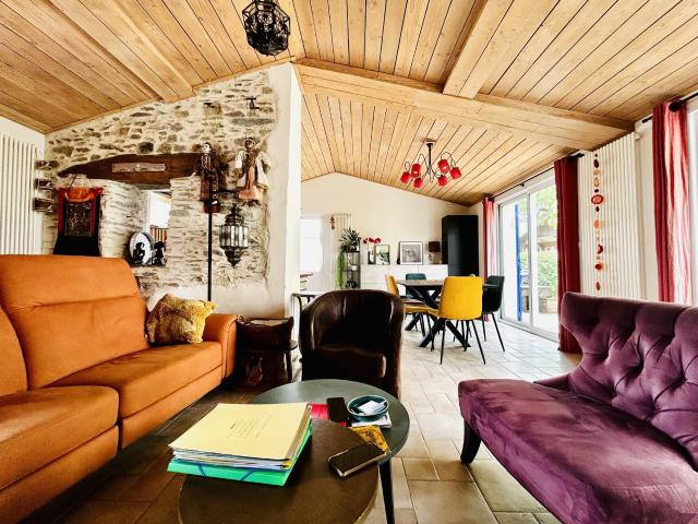 Maison vente à Nantes, Bouguenais
