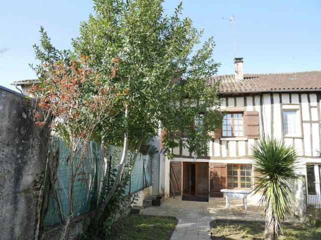 Maison vente à Manciet, Cité Crève Cœur