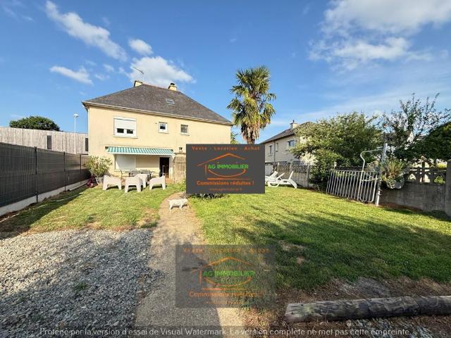 Maison vente à France métropolitaine, Bretagne