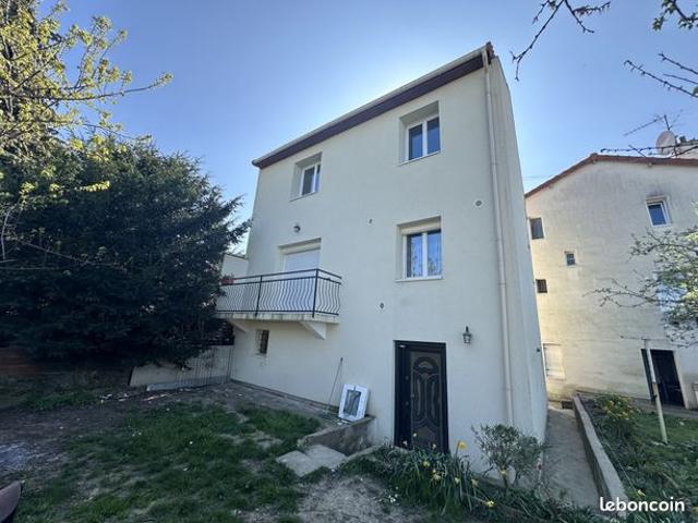 Maison vente à Stains