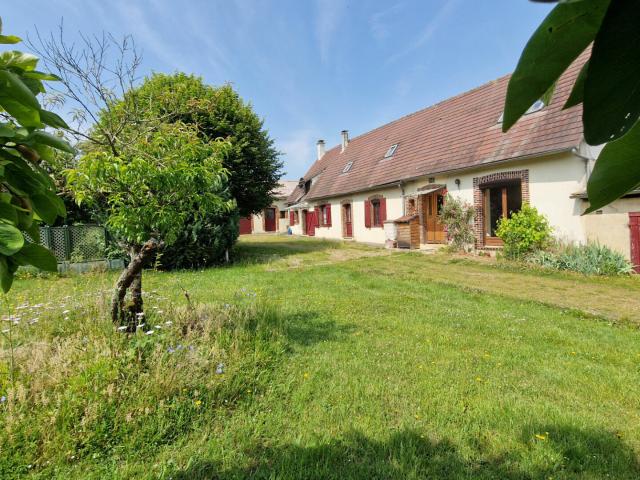 Maison vente à Dreux, Néron