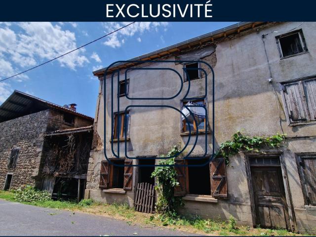 Maison vente à Ambert