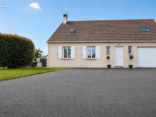 Maison vente à Compiègne, Cambronne-lès-ribécourt