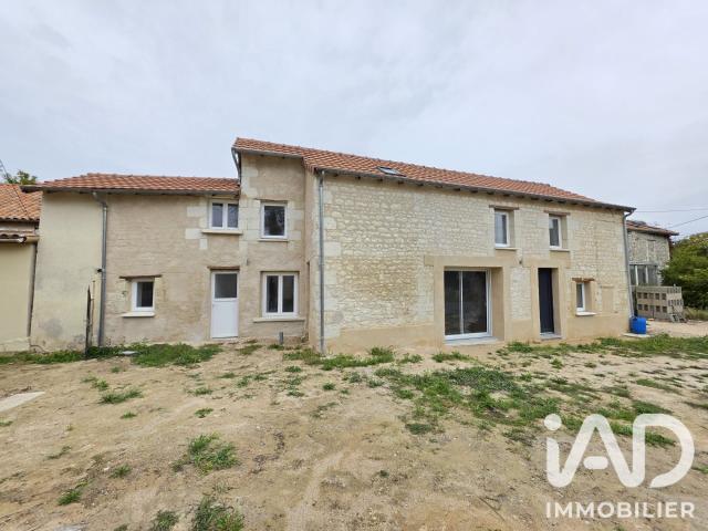 Maison vente à La Grenouillère, Dangé-Saint-Romain