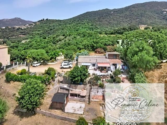 Maison vente à Ajaccio, Alata
