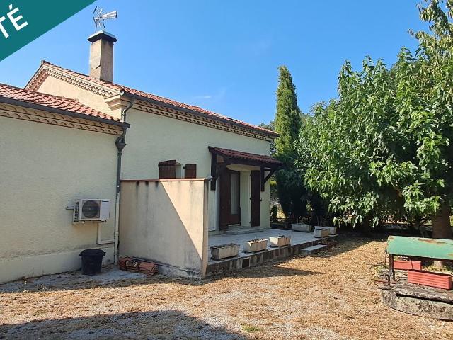 Maison vente à Castres, Labruguière