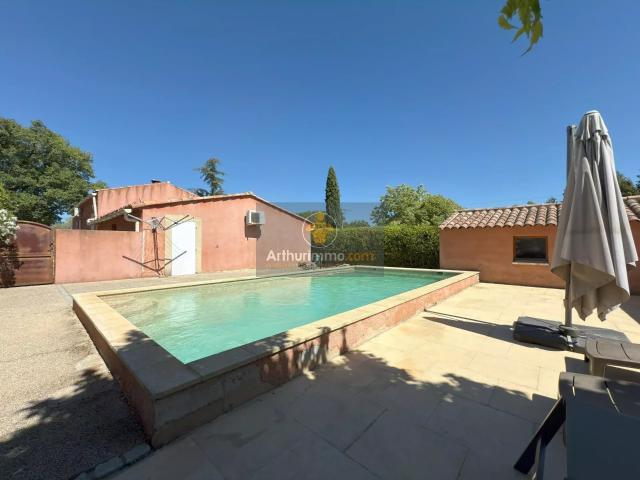 Maison vente à Apt, Provence-Alpes-Côte d'Azur