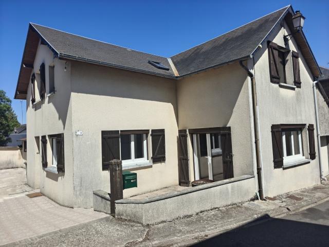 Maison vente à Bernay, Montreuil-l'argillé