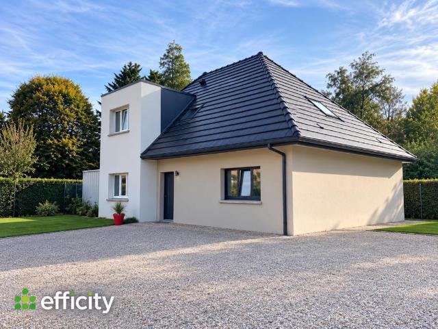 Maison vente à Héricourt, Pas-de-Calais