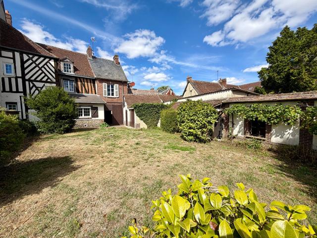 Maison vente à Bernay, Damville