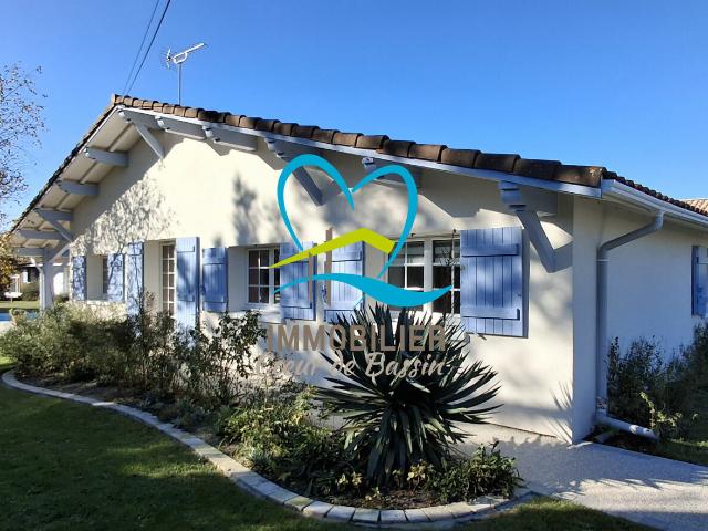 Maison vente à Lège-cap-ferret, Gironde