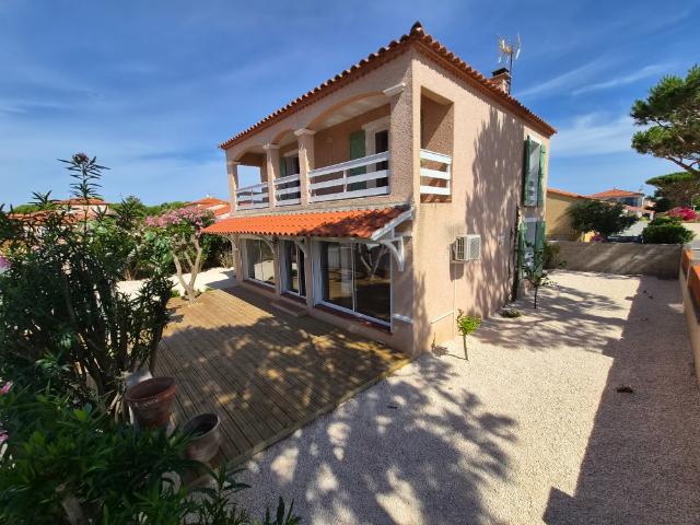 Maison vente à Perpignan, Le Barcarès