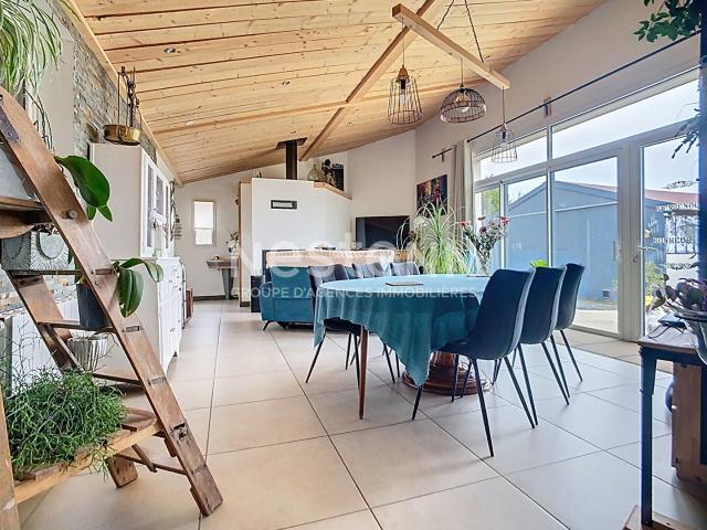 Maison vente à Fontenay-le-Comte, Saint-aubin-la-plaine