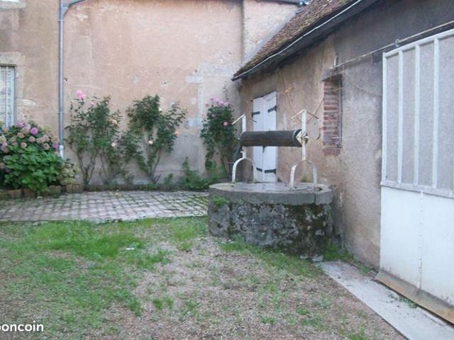 Maison vente à Charolles, Marly-sur-arroux