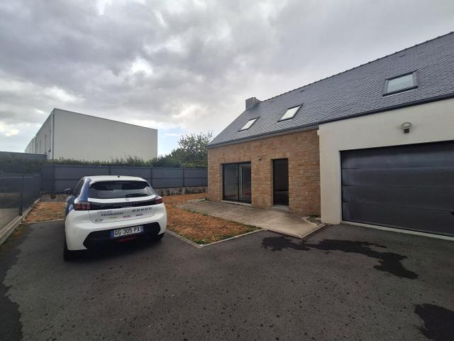 Maison location à Vannes, Bretagne
