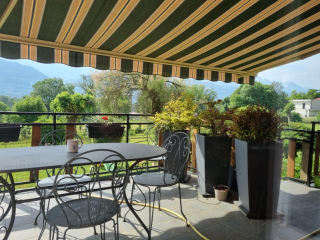 Maison vente à Grenoble, La Terrasse