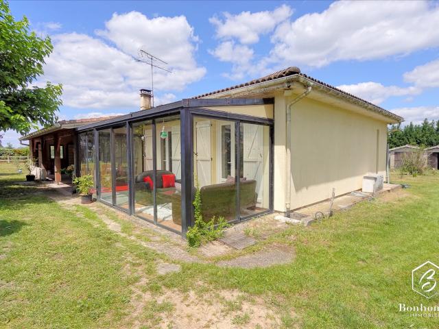 Maison vente à Langon, Gironde