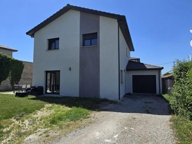 Maison vente à Vienne, Sillans