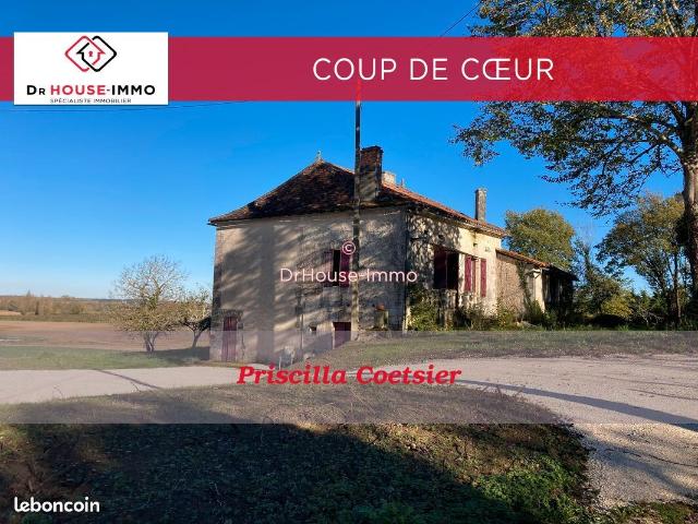 Maison vente à Périgueux, La Chapelle-grésignac