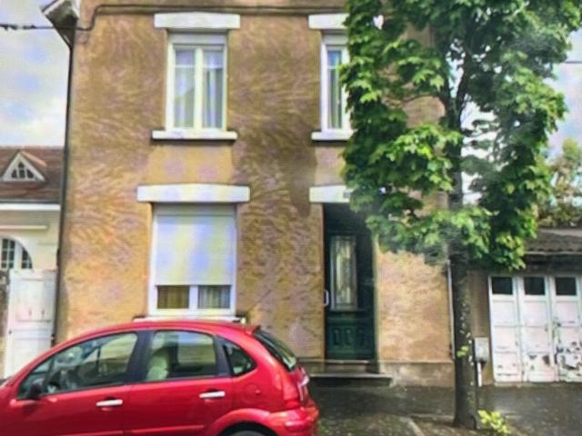 Maison vente à Châtellerault