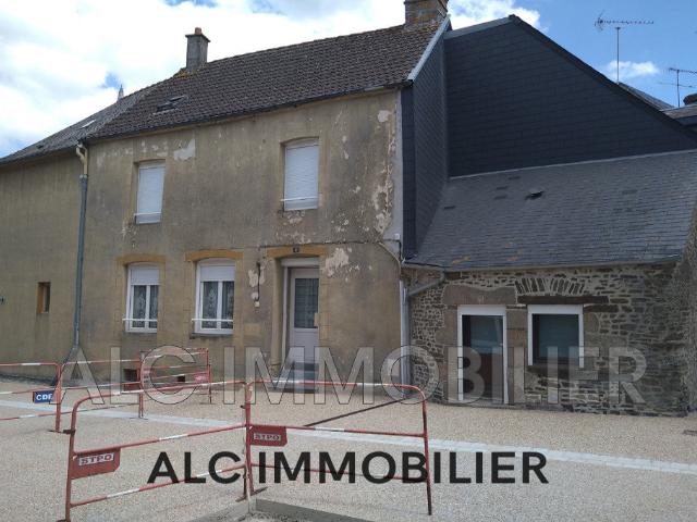 Maison vente à Mayenne, Pré-en-pail