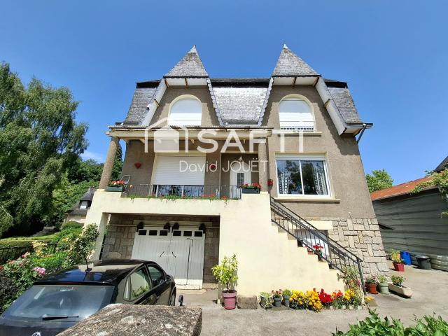 Maison vente à Pontivy, Bretagne