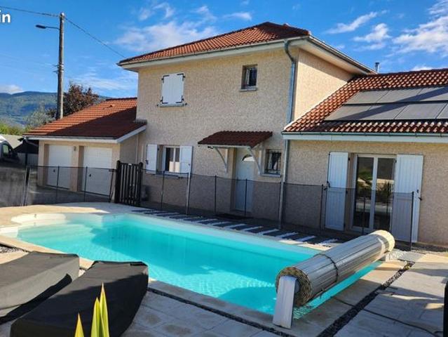 Maison vente à La Tour-du-Pin, Montalieu-vercieu