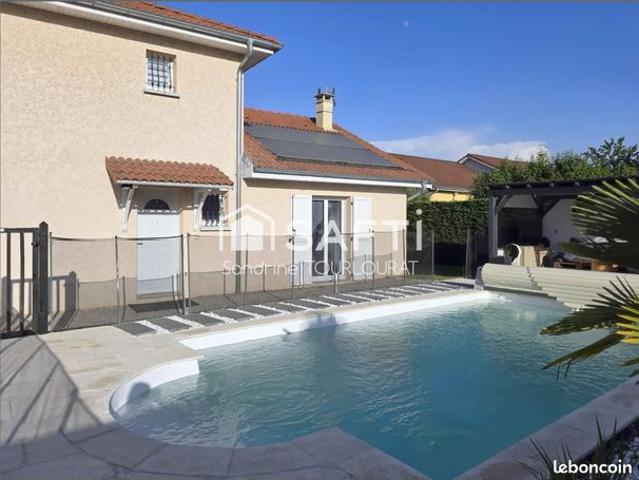 Maison vente à La Tour-du-Pin, Montalieu-vercieu