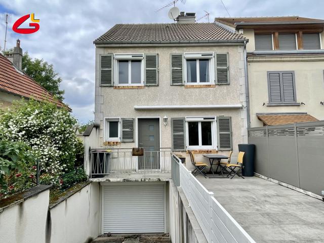 Maison vente à Nogent-sur-Marne, Bry-sur-marne