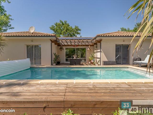 Maison vente à Arcachon, Salles