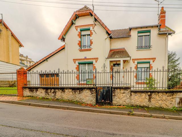 Maison vente à Nevers