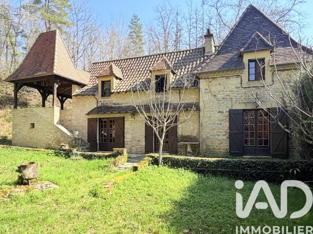 Maison vente à Sarlat-la-Canéda, Les Eyzies-de-tayac-sireuil